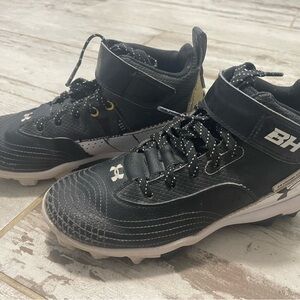 Youth Under Armor Harper 7 Baseball Cleats